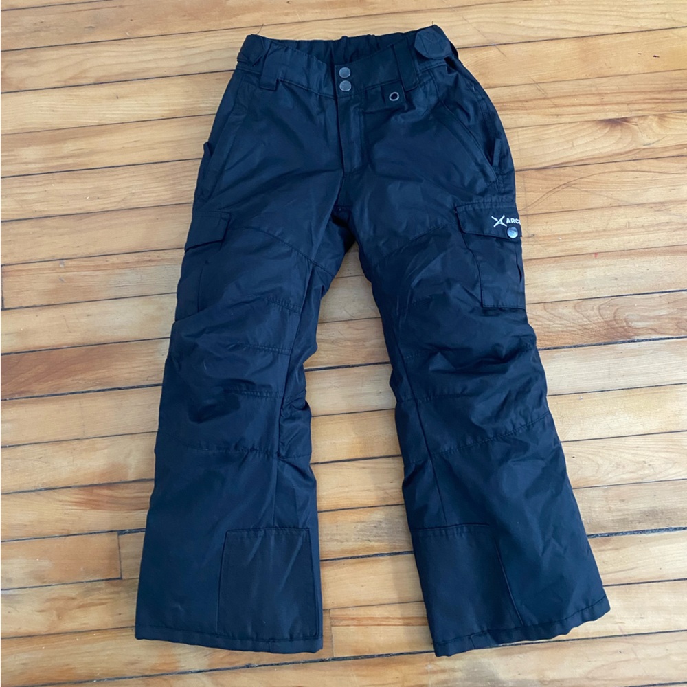 Arctix Kids adjustable Snow Pants Size Small